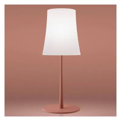 Foscarini Foscarini Birdie Easy Grande stolní lampa červená