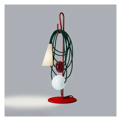 Foscarini Foscarini Filo LED stolní lampa, Ruby Jaypure