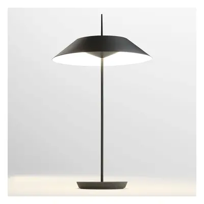 Vibia Vibia Mayfair stolní lampa LED, grafitově šedá