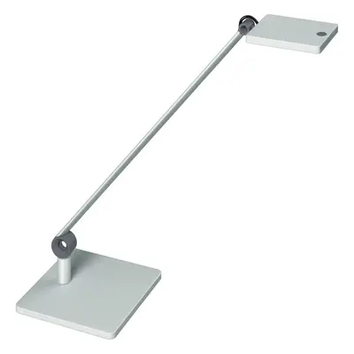 Waldmann LED stolní lampa PARA.MI MFTL108R stříbrná 940