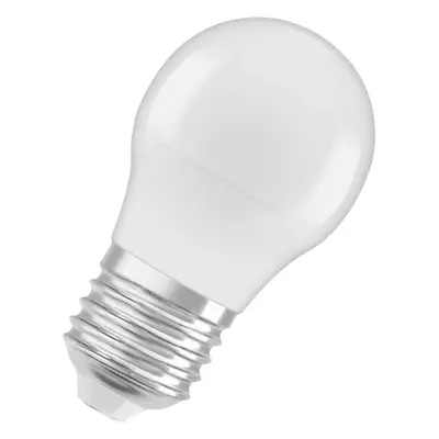 OSRAM OSRAM Star LED žárovka E27 4,9W 470lm 4 000K matná