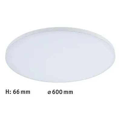 Paulmann Paulmann Velora LED panel Ø60cm bílá white switch