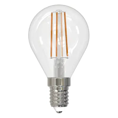 Arcchio Arcchio LED žárovka, kapková, E14, 4W, čirá, 2700K