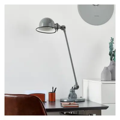 Jieldé Jieldé Loft D6000 stolní lampa, šedá