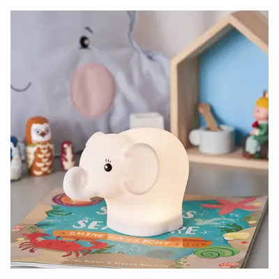 Pauleen Pauleen Night Elephant LED noční světlo, USB, RGBW