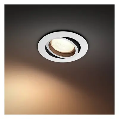 Philips Hue Philips Hue Centura LED vestav. spot kulatý, bílý