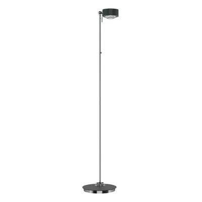 Top Light Puk Maxx Floor Mini LED matný/čirý, antracitově matný