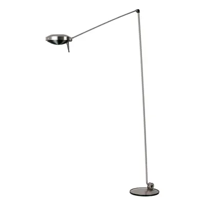 Lumina Lumina Elle LED stojací lampa výška 200 cm 3 000K bronzová