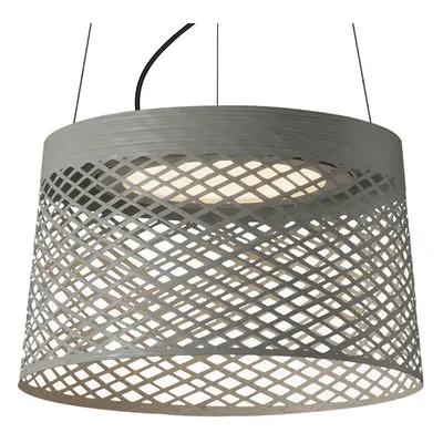 Foscarini Foscarini Twiggy Grid LED závěsné světlo, šedá