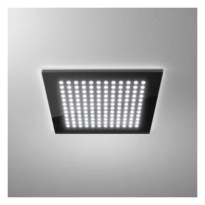 LTS Ploché čtvercové LED svítidlo Domino, 26 x 26 cm, 22 W