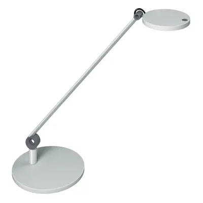 Waldmann LED stolní lampa PARA.MI MFTL 102R stříbrná 940