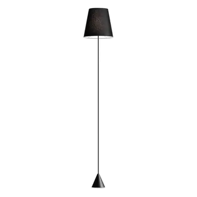 Modo Luce Modo Luce Lucilla stojací lampa Ø 24cm černá