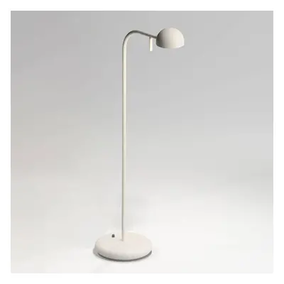 Vibia Vibia Pin 1650 stolní lampa LED, 23cm, krémová