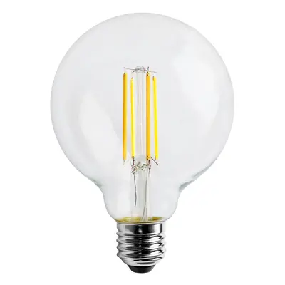 PRIOS Smart LED E27 4,5W tunable white Tuya Ø9,5cm WLAN