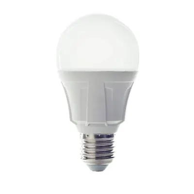 Lindby E27 11W 830 LED lampa ve tvaru žárovky teplá bílá