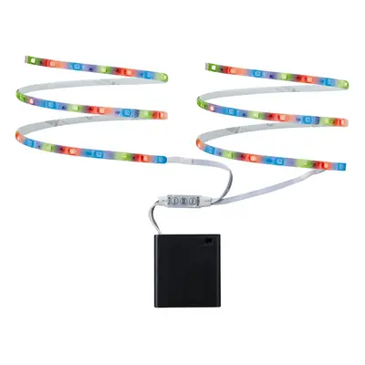 Paulmann Paulmann Mobil LED pásek na baterie, RGB