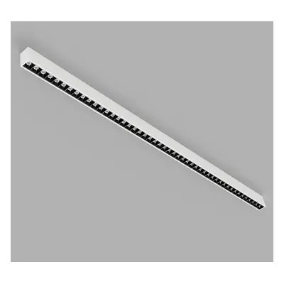 LI-EX LI-EX Kancelářské LED světlo pro povrchovou montáž Vzdálené 130cm bílé