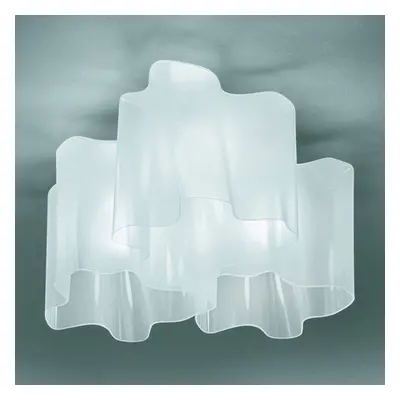 Artemide Artemide Logico stropní světlo 120° 66x66cm bílé