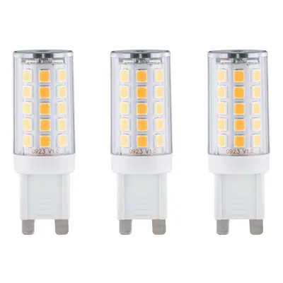 Paulmann Paulmann LED dvoukolíková žárovka G9 2,2W 2700K 3k