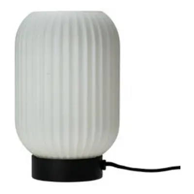 Dyberg Larsen Dyberg Larsen Riflet stolní lampa, výška 23 cm