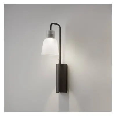 Bover Bover Drip A/02 LED nástěnné světlo, matná bílá