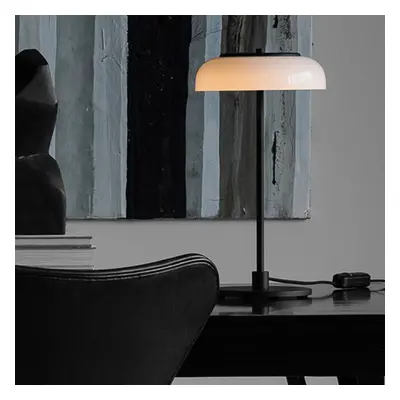 Nuura Aps Nuura Blossi Table LED stolní lampa černá/bílá