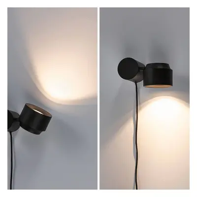 Paulmann Paulmann Puric Pane ZigBee stolní lampa výška 16cm