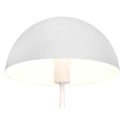 Trio Lighting Stolní lampa Nola, výška 45 cm, bílá