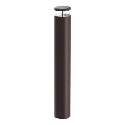 FLOS FLOS Pointbreak Bollard 2, 2 700K tmavě hnědá 90cm