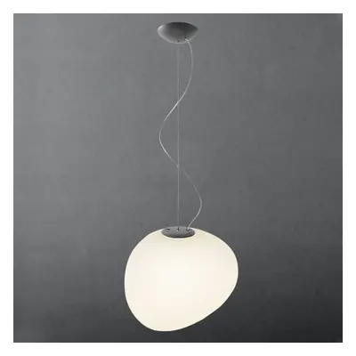 Foscarini Foscarini MyLight Gregg grande závěsné, grafit