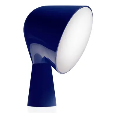 Foscarini Foscarini Binic designová stolní lampa, modrá