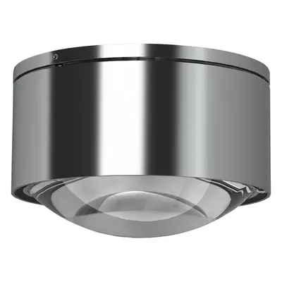 Top Light Reflektor Puk Maxx One 2 LED, čirá čočka, matný chrom