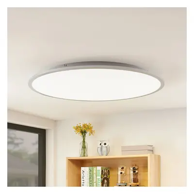 Lindby Lindby Leonta LED stropní světlo, 4 000 K, Ø 80 cm