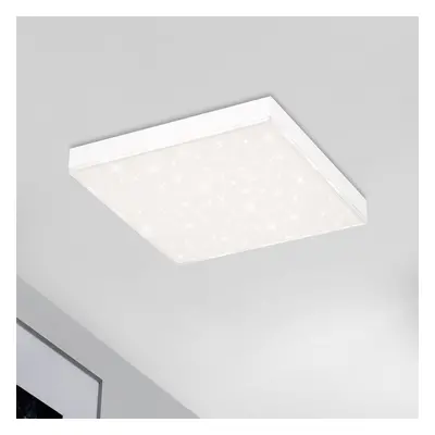 Briloner LED hvězdná obloha Frameless CCT, 30x30cm