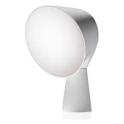 Foscarini Foscarini Binic designová stolní lampa, bílá