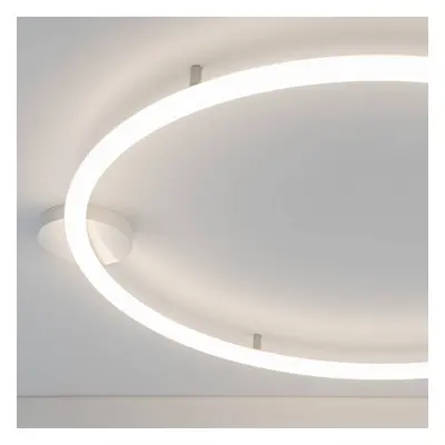 Artemide Artemide Abeceda světla kruhová, stropní, 90 cm