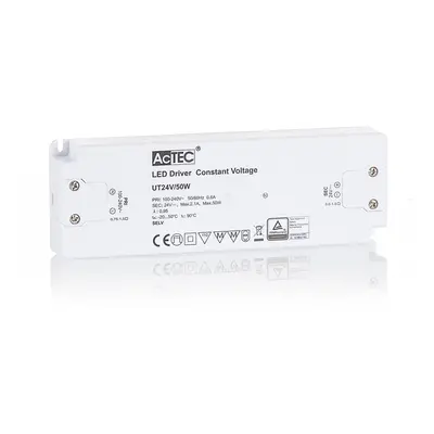 AcTEC AcTEC Slim LED ovladač CV 24V, 50W