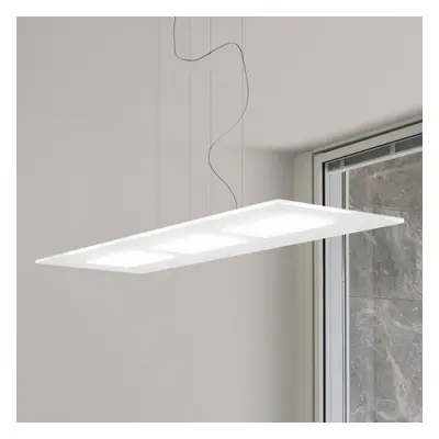 Linea Light Výkonné LED závěsné světlo Dublight