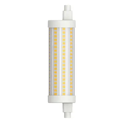 Müller-Licht LED tyčová lampa R7s 117,6mm 12W teplá bílá