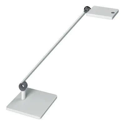 Waldmann LED stolní lampa PARA.MI MFTL108R stříbrná 930