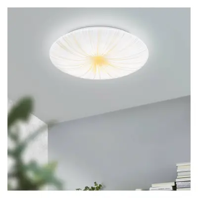 EGLO Nieves 1 LED stropní svítidlo s paprskovým designem Ø31cm