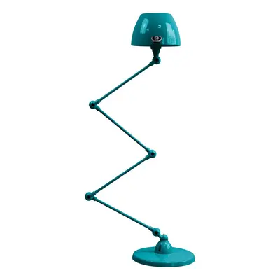 Jieldé Jieldé Aicler AIC433 kloubová stojací lampa, modrá