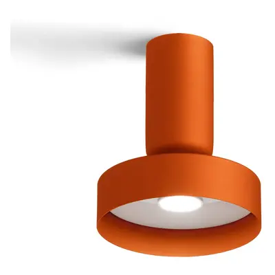 Modo Luce Modo Luce Hammer stropní světlo Ø 18 cm oranžová