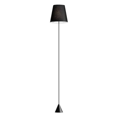 Modo Luce Modo Luce Lucilla stojací lampa Ø 30cm černá