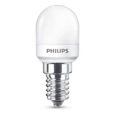 Philips Chladničková LED žárovka Philips E14 T25 0,9 W matná