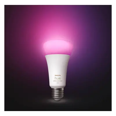 Philips Hue Philips Hue White+Color E27 15W LED žárovka