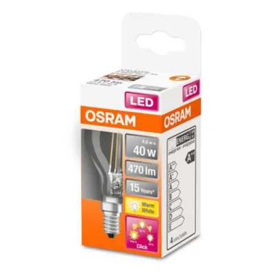 OSRAM OSRAM Classic P LED žárovka E14 4W 827 stmívací