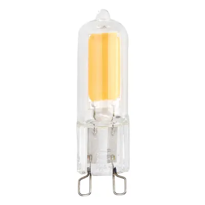 Sylvania LED žárovka s paticí ToLEDo RT G9 2,2W 827 čirá