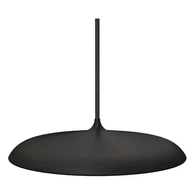 DFTP by Nordlux LED závěsné světlo Artist, Ø 25cm, černá