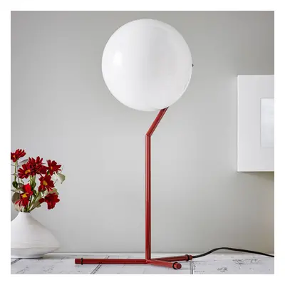 FLOS FLOS IC T1 High stolní lampa červená